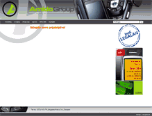Tablet Screenshot of amidogroup.rs